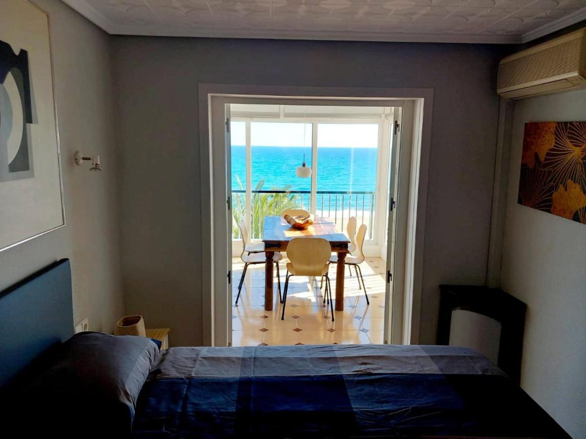 Firstline Beachview El Campello Exterior photo