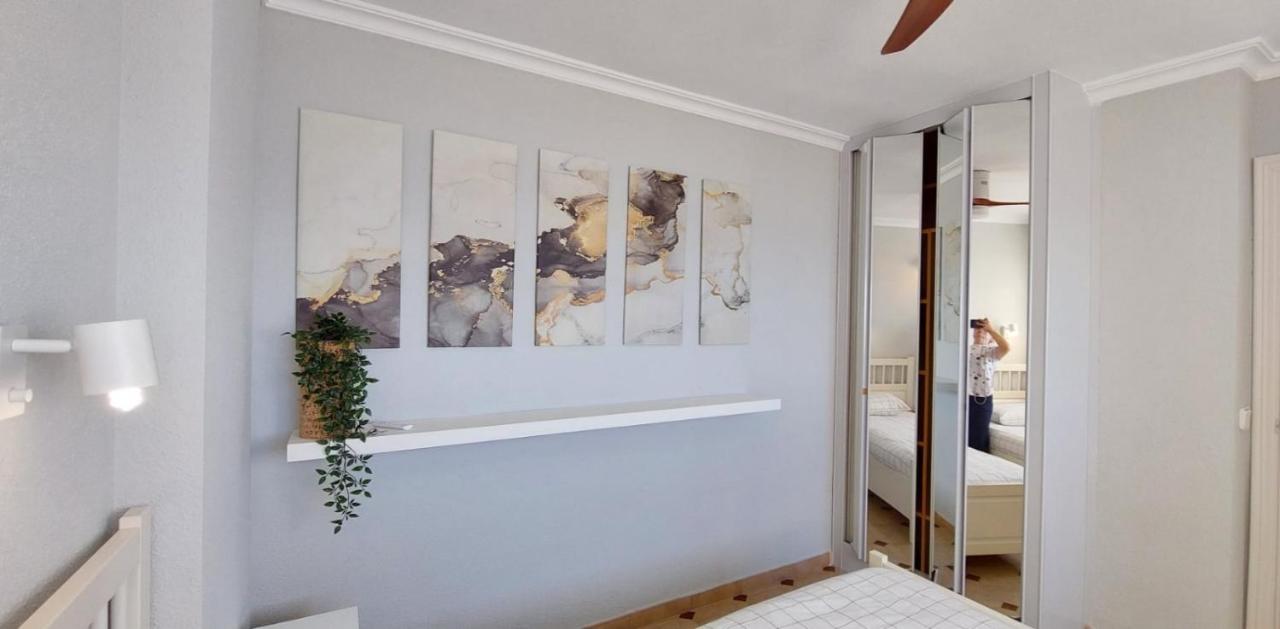 Firstline Beachview El Campello Exterior photo