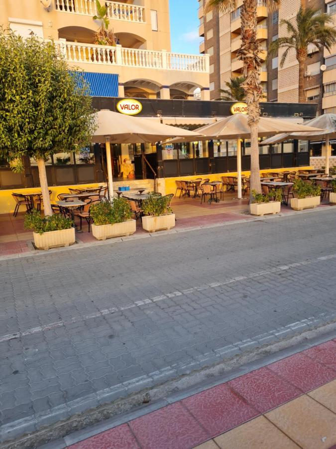 Firstline Beachview El Campello Exterior photo