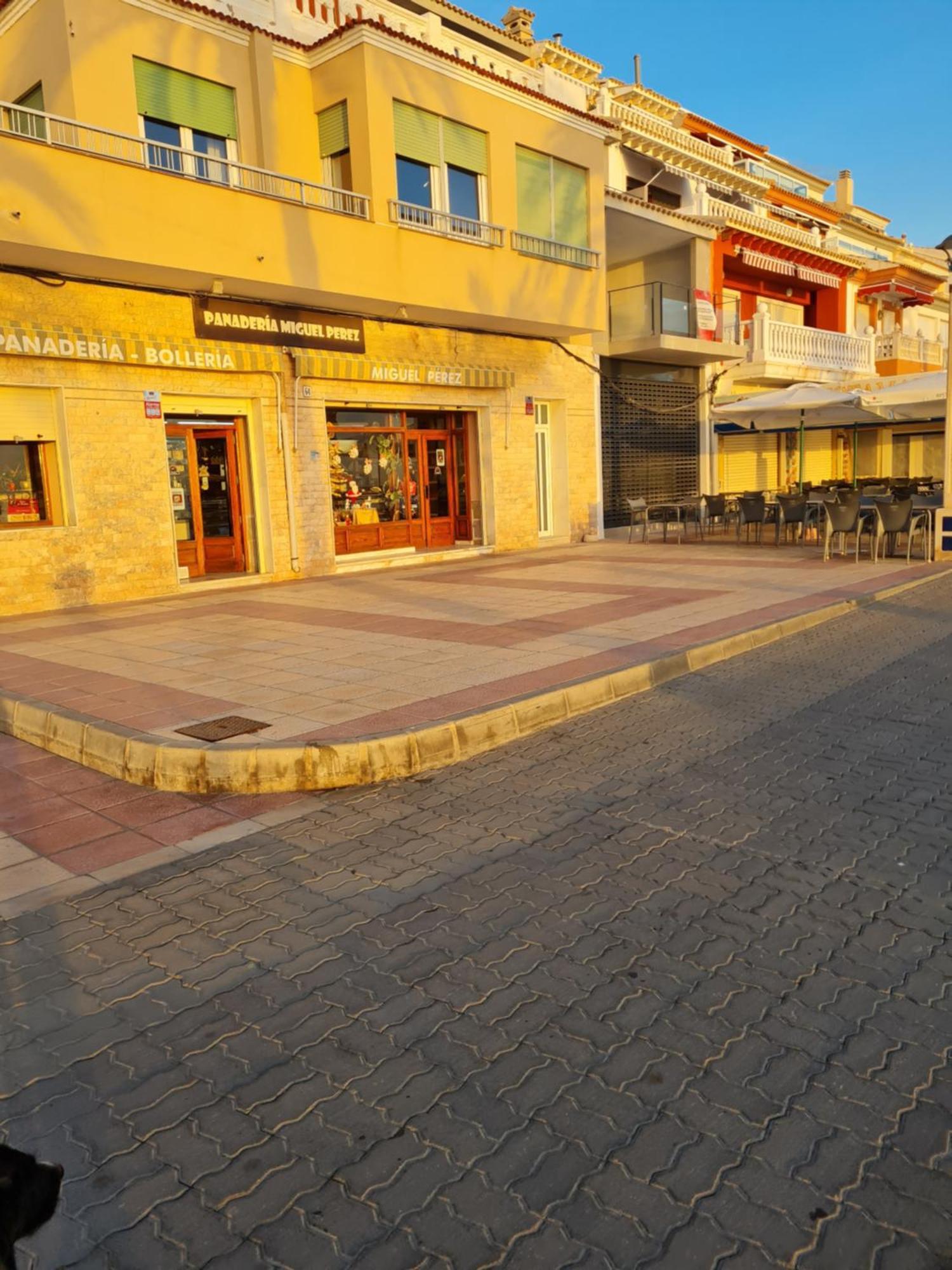 Firstline Beachview El Campello Exterior photo